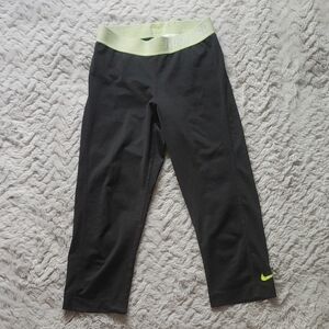 Nike Pro Black Leggings
